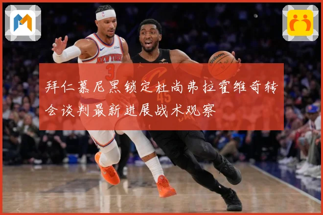 拜仁慕尼黑锁定杜尚弗拉霍维奇转会谈判最新进展战术观察