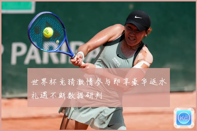 世界杯竞猜激情参与即享豪华返水礼遇不断数据研判