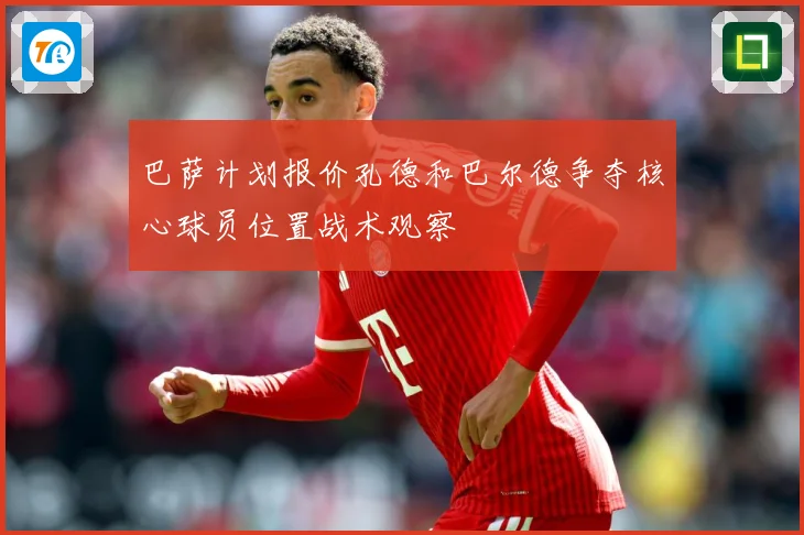 巴萨计划报价孔德和巴尔德争夺核心球员位置战术观察